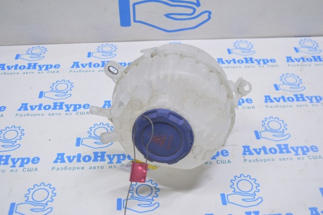  Расширительный бачок 4KE121405A VAG