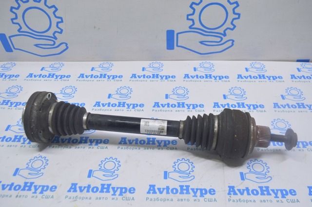 Полуось задняя, правая 4KE501204C VAG