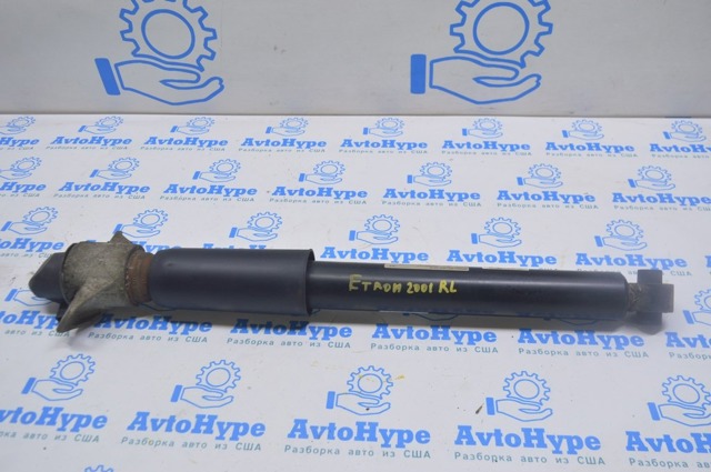 Цилиндр подвески 4KE616025E VAG