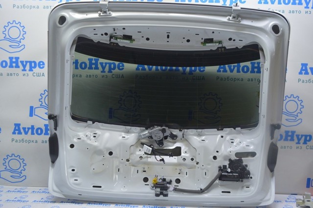 Задняя дверь 4KE827025B VAG