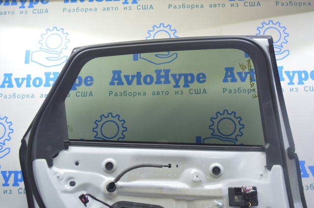 4KE833051A Дверь задняя левая купить Одесса