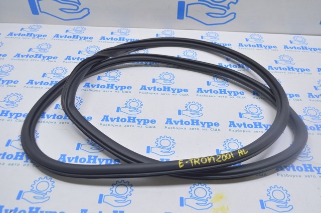 VAG 4KE833721A Уплотнитель двери задней (на кузове) в наличии Сумы