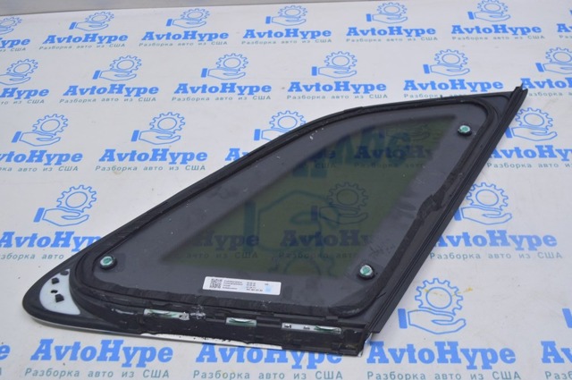 4KE845297ENVB VAG Стекло кузова (багажного отсека) левое купить в Днепр
