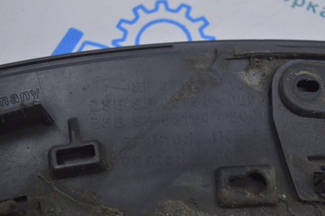 4KE853817A VAG Расширитель (накладка) арки заднего крыла левый купить в Чернигов