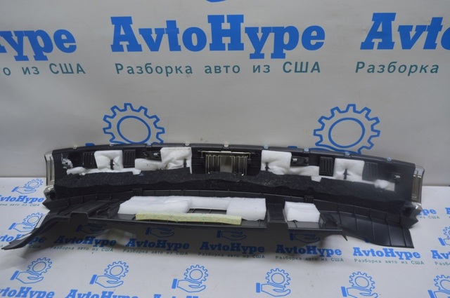 Накладка перегородки 4KE8634714PK VAG