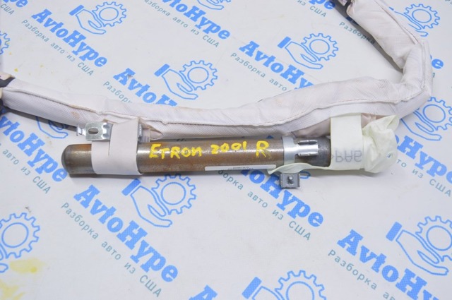 4KE880742E Подушка безопасности (AIRBAG) шторка боковая правая купить Черкассы