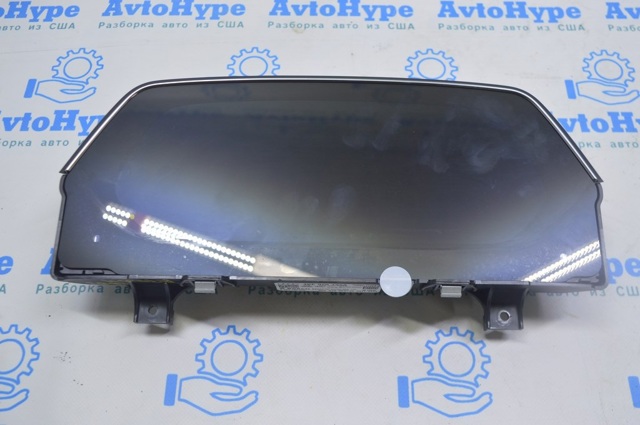 VAG 4KE920795A Приборная доска (щиток приборов) в наличии Львов