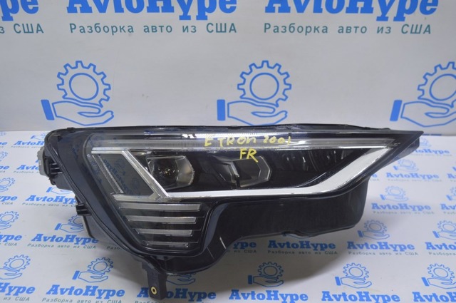 VAG 4KE941040 Правая фара в наличии Львов