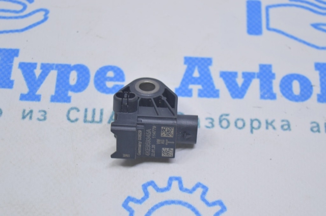 Датчик Эйрбэг передний 4KE959345A VAG