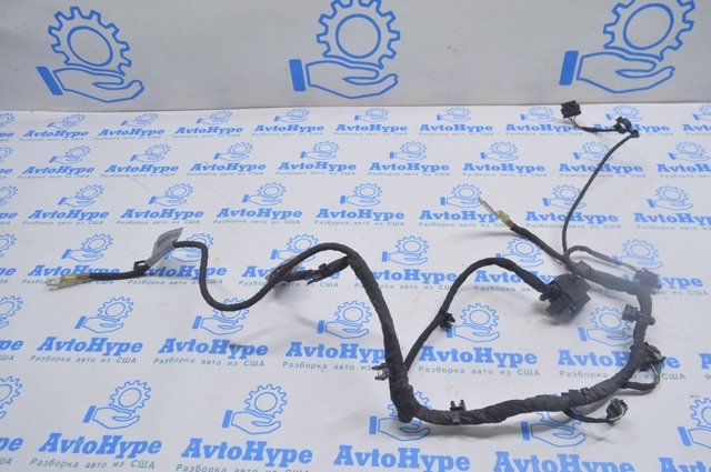 4KE971595C Жгут проводов моторного отсека купить Николаев