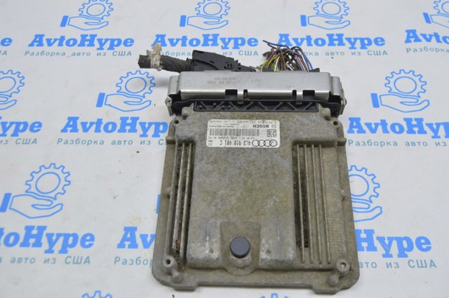 VAG 4L2910401C Модуль управления (ЭБУ) двигателем в наличии Павлоград