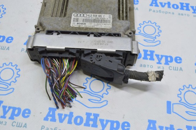 4L2910401C VAG Блок управления двигателем купить в Хмельницкий