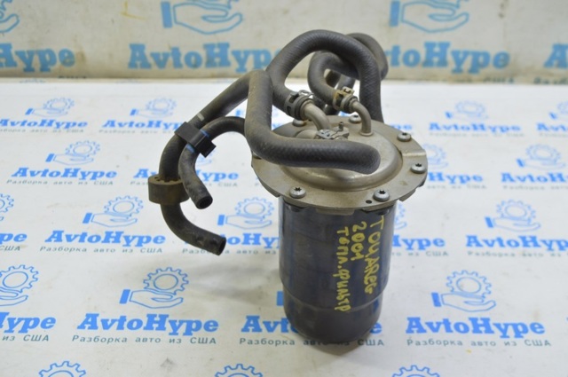 Корпус фильтра топливного 4M0127401G VAG