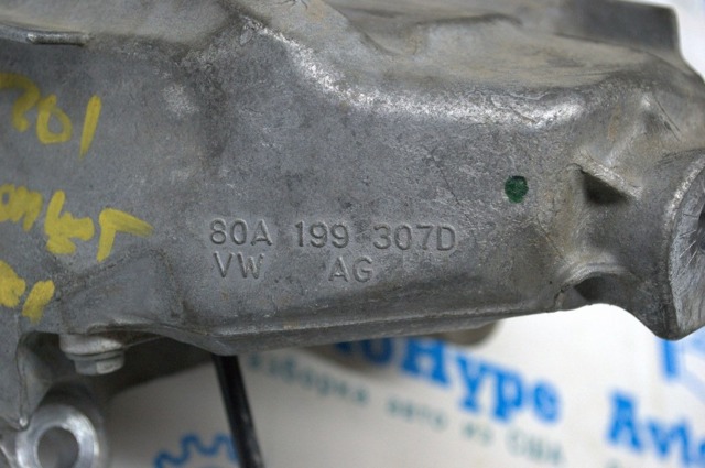 4M0199307CB Кронштейн подушки (опоры) двигателя левой купить Чернигов