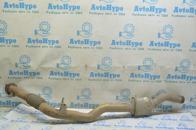 Катализатор 4M0254450TX VAG