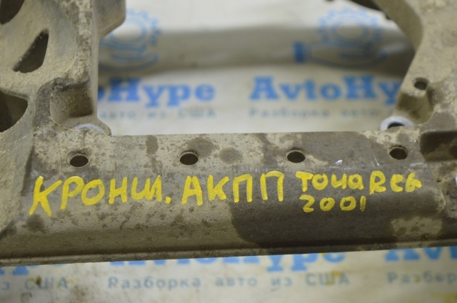 4M0399263P Балка крепления коробки передач купить Николаев