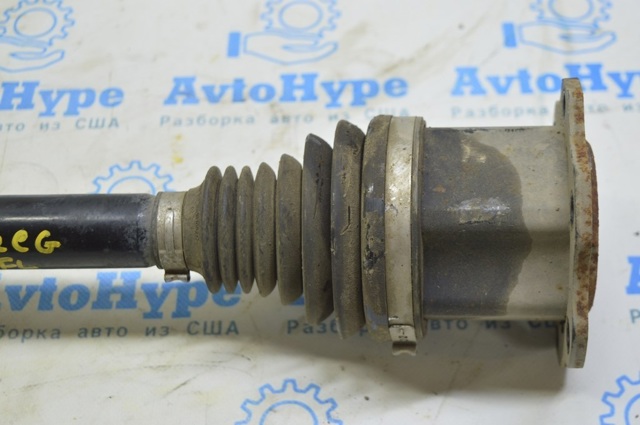 4M0407271L VAG Полуось (привод) передняя купить в Кривой Рог