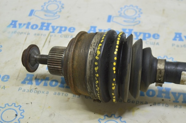 4M0407271L VAG Полуось (привод) передняя купить в Хмельницкий