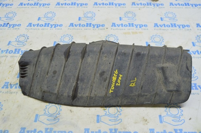 Защита заднего нижнего рычага 4M0505415D VAG