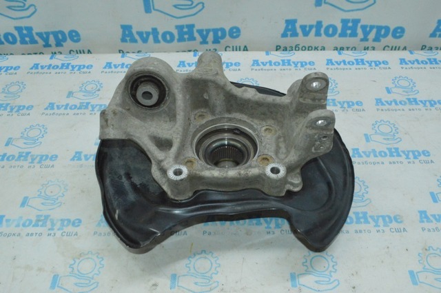 4M0505432AF Цапфа задняя правая купить Киев