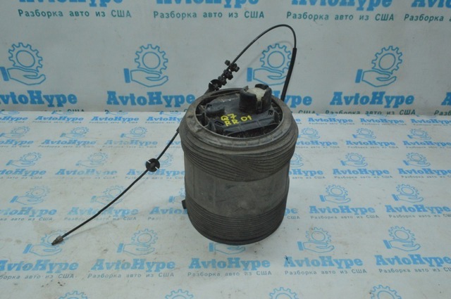 Пневмоподушка задняя 4M0616002P VAG