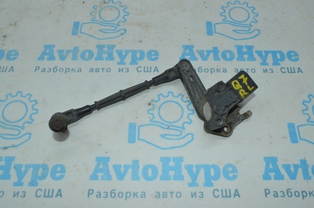 Датчик уровня положения кузова, задний левый 4M0941309H VAG