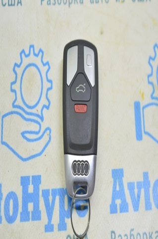 VAG 4M0959754CMTKE Ключ замка зажигания  в наличии Полтава