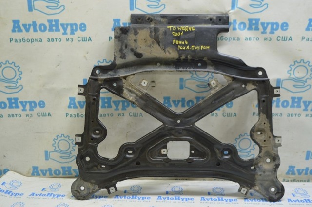 Усилитель переднего подрамника 4M1399345C VAG
