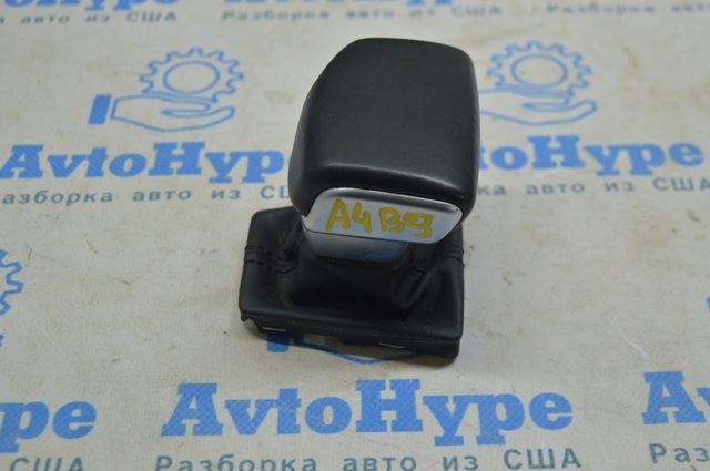 Ручка рычага коробки передач 4M1713139F VAG