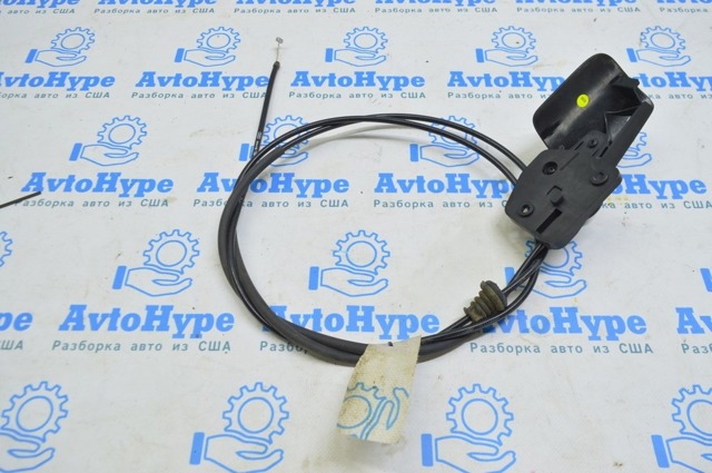 4M1823535C Трос открывания капота задний купить Запорожье