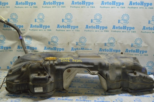 Топливный бак 4M4201060CE VAG