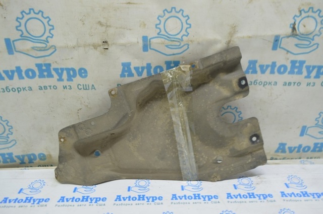 4M4825213D Защита днища левая купить Харьков