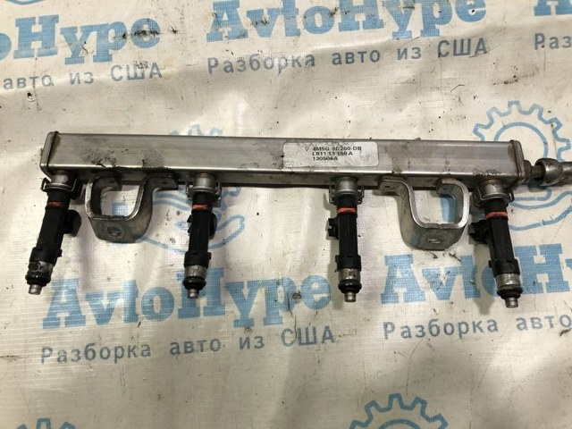 FORD 4M5Z9D280D Распределитель топлива (рампа) в наличии Украина