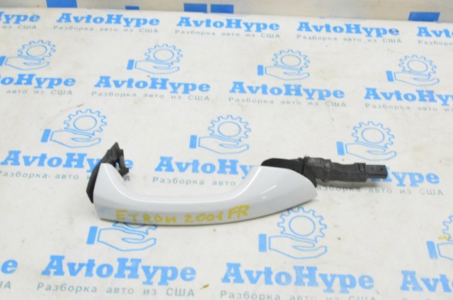 Дверная ручка правая пассажирская 4M8837206BGRU VAG