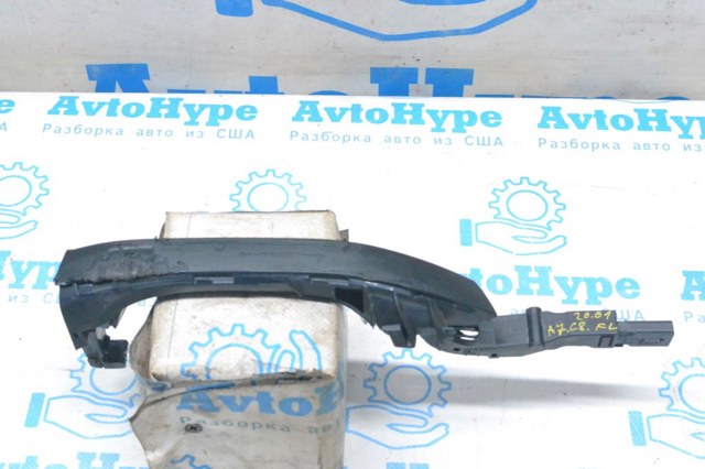 Наружная ручка левой двери 4N0837207AGRU VAG