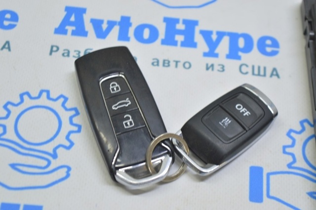 4N0907064BP VAG Блок комфорта купить в Тернополь