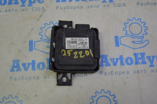 Блок управления системой открывания ворот гаража 4N0907410C VAG