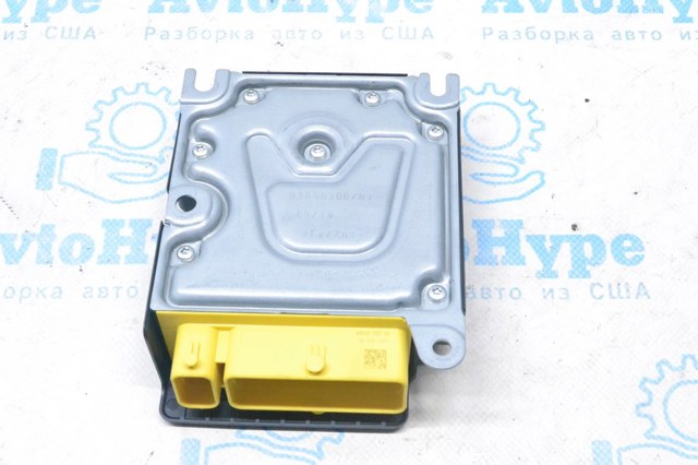 VAG 4N0959655 Модуль-процессор управления подушкой безопасности (ЭБУ AIRBAG) в наличии Запорожье