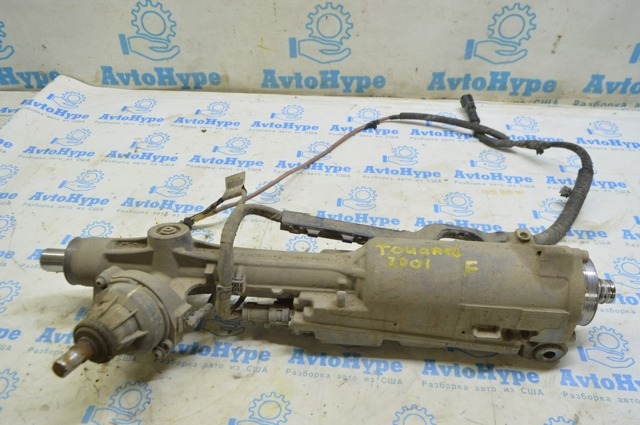 Управление рулевое в сборе 4N1423053M VAG