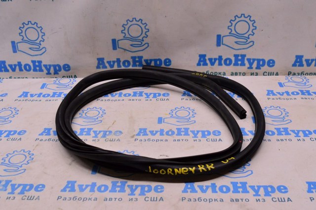 5076860AG Уплотнитель двери задней правой (на кузове) купить Запорожье