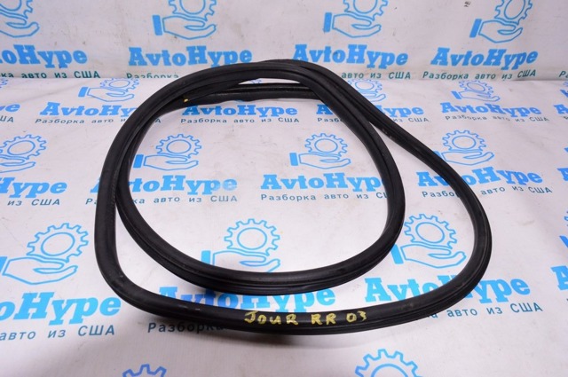 5076860AG CHRYSLER Уплотнитель двери задней правой (на кузове) купить в Запорожье