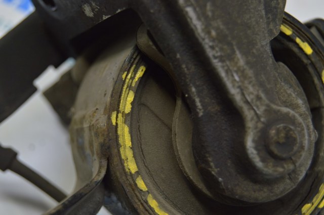 50820STXA02 HONDA Правая подушка двигателя купить в Киев