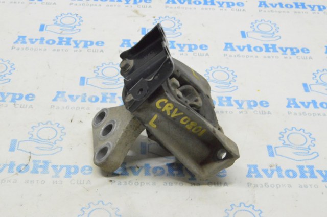 Подушка (опора) двигателя, левая 50850SWAA81 HONDA
