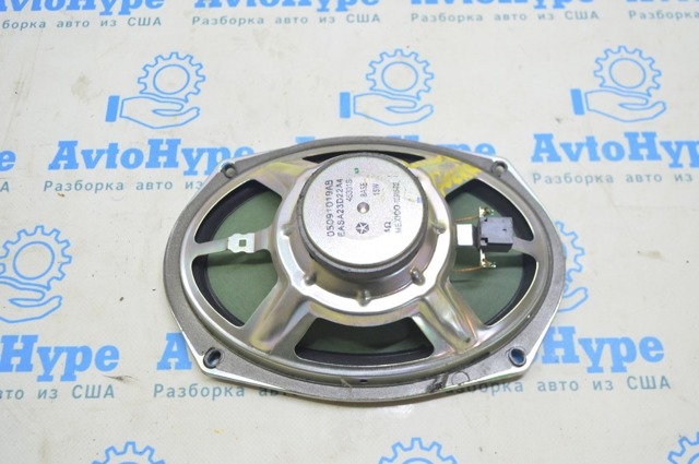5091019AB CHRYSLER Динамик передней двери купить в Харьков