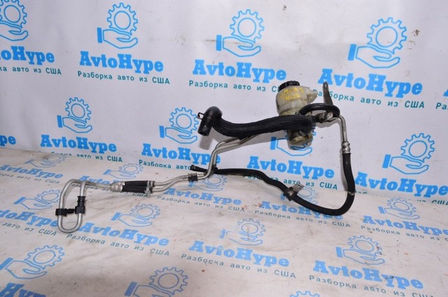 CHRYSLER 5105338AB Бачок насоса ГУР в наличии Ирпень