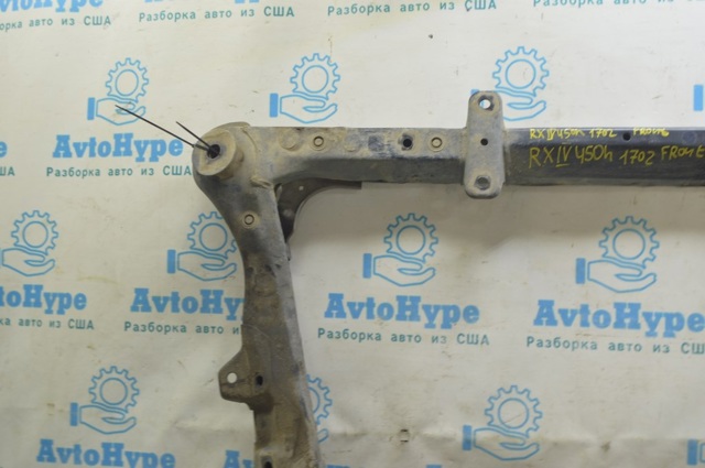 511000E071 TOYOTA Подрамник передний купить в Одесса