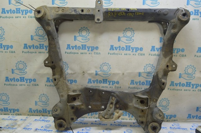Подрамник передней подвески 511000E071 TOYOTA