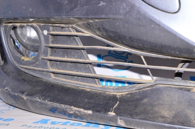 Решетка переднего бампера, внутренняя правая 51117255366 BMW