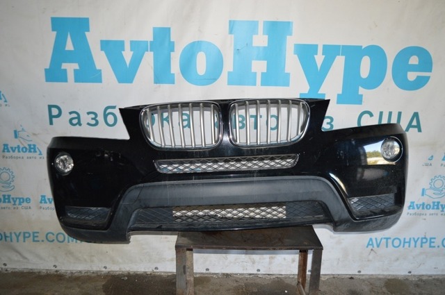 Бампер на авто 51117261188 BMW