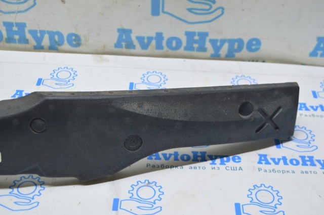 BMW 51117396923 Абсорбер (наполнитель) бампера переднего в наличии Полтава